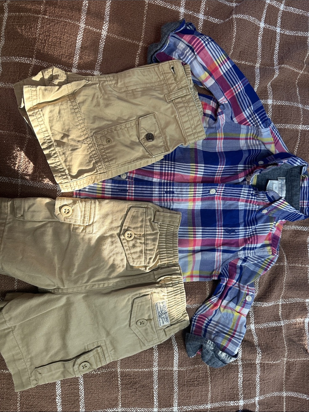 Polo Ralph Lauren size 18 months